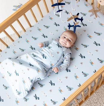 Sleep Bag in Take Off 1.0 from Anderson Parker