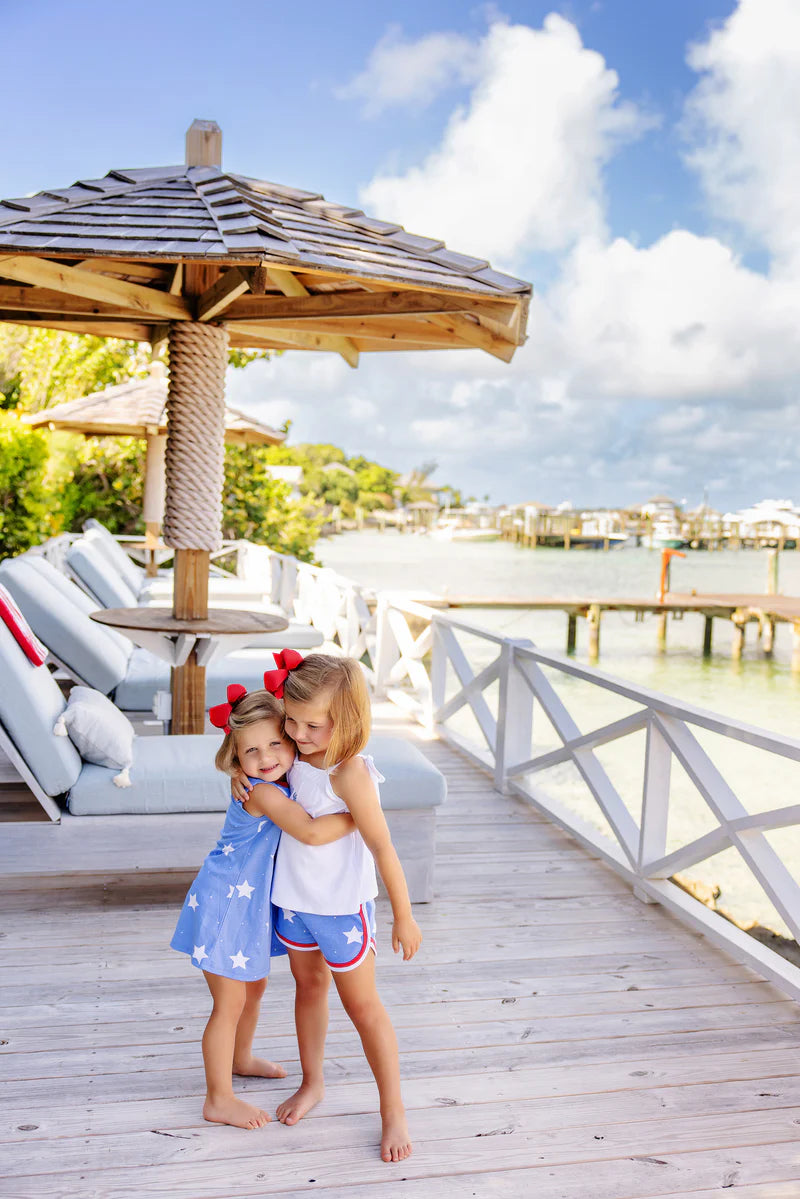 Sleeveless Polly Play Dress from Anderson Parker