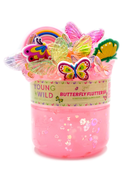 Slime - Butterfly Flutter from Anderson Parker