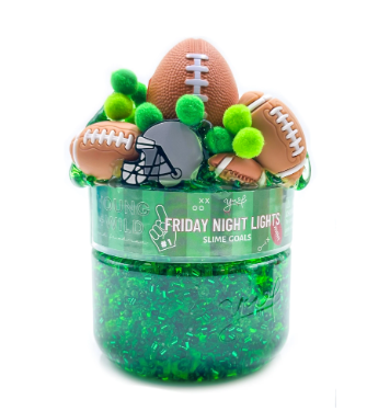 Slime - Friday Night Lights from Anderson Parker