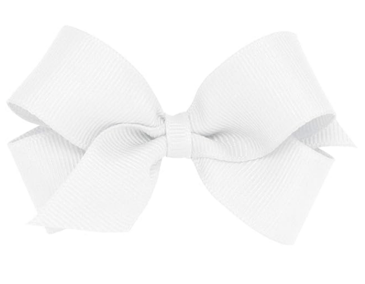 Small Classic Grosgrain Hair Bow from Anderson Parker