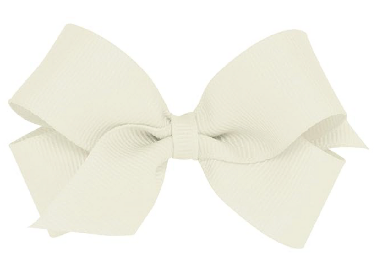 Small Classic Grosgrain Hair Bow from Anderson Parker