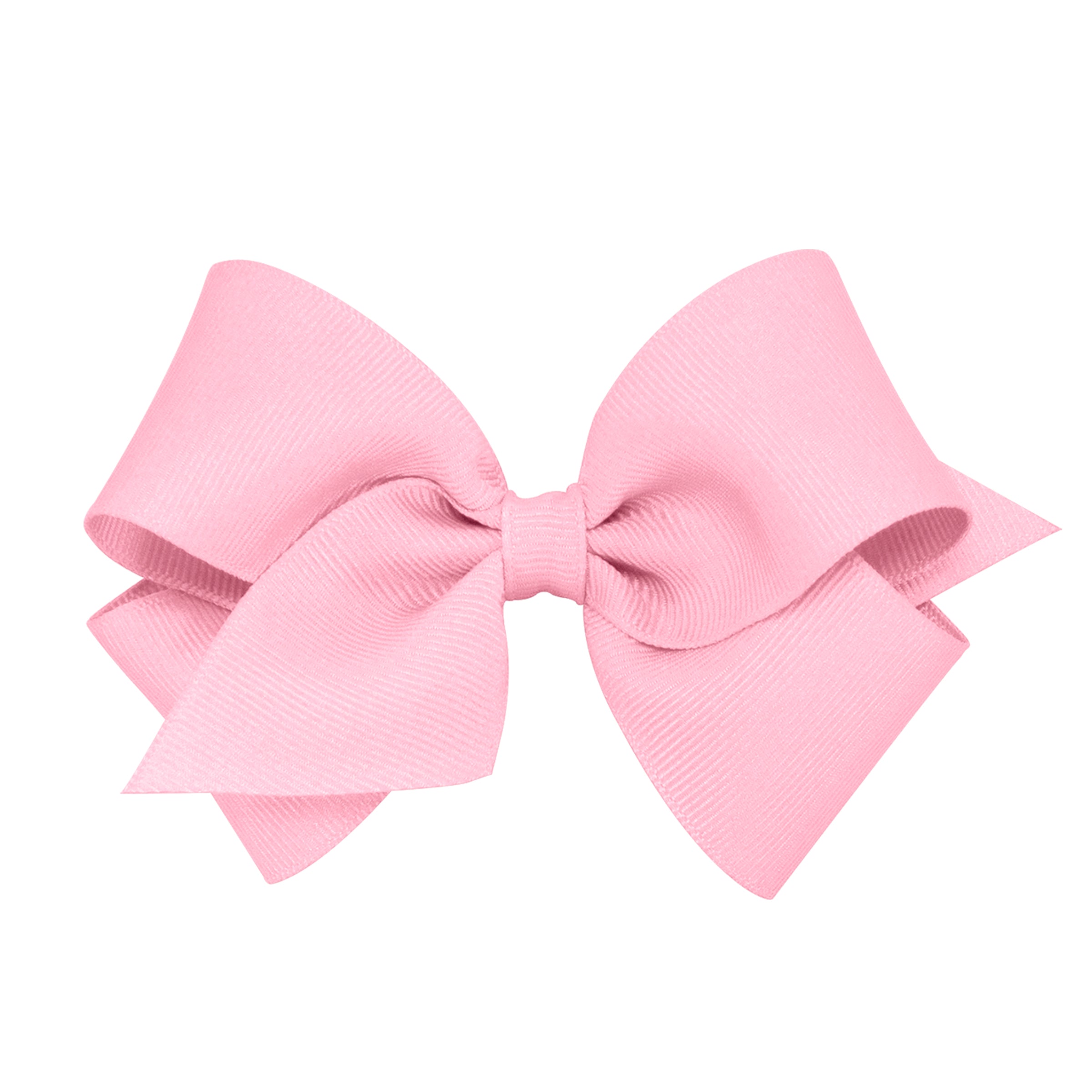 Small Classic Grosgrain Hair Bow - Pearl from Anderson Parker