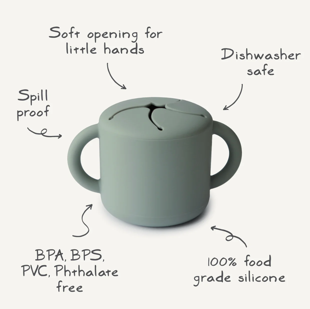 Snack Cup - Blush from Anderson Parker