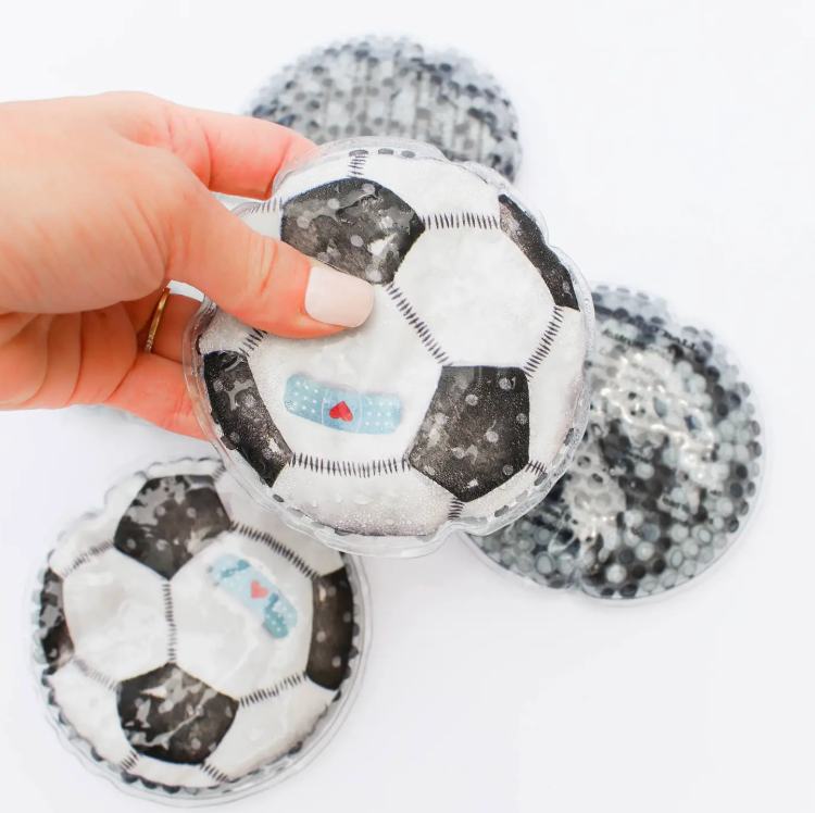Soccer Icepack from Anderson Parker