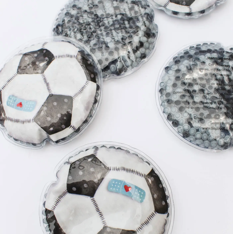 Soccer Icepack from Anderson Parker