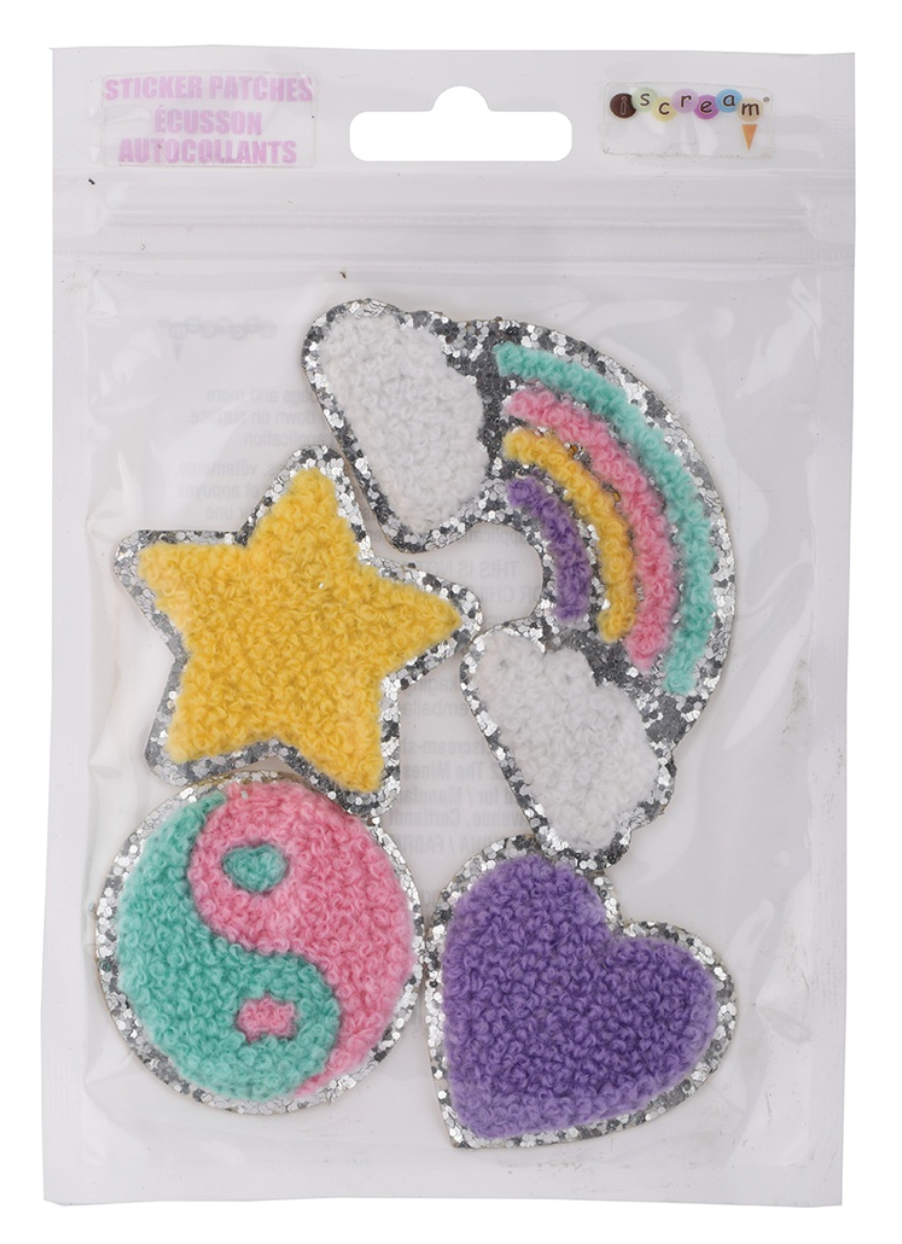 Sparkle Skies Sticker Patch Set from Anderson Parker