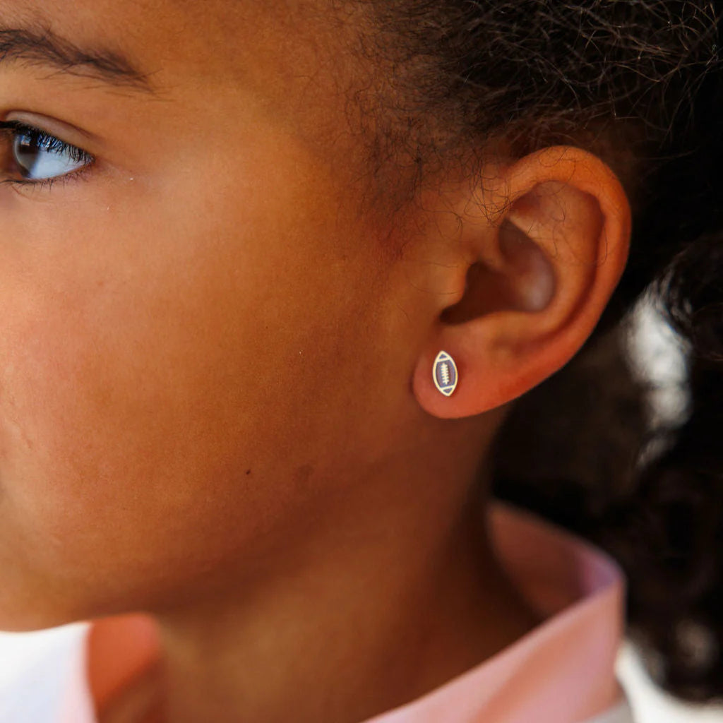 Sports Ball Earring from Anderson Parker
