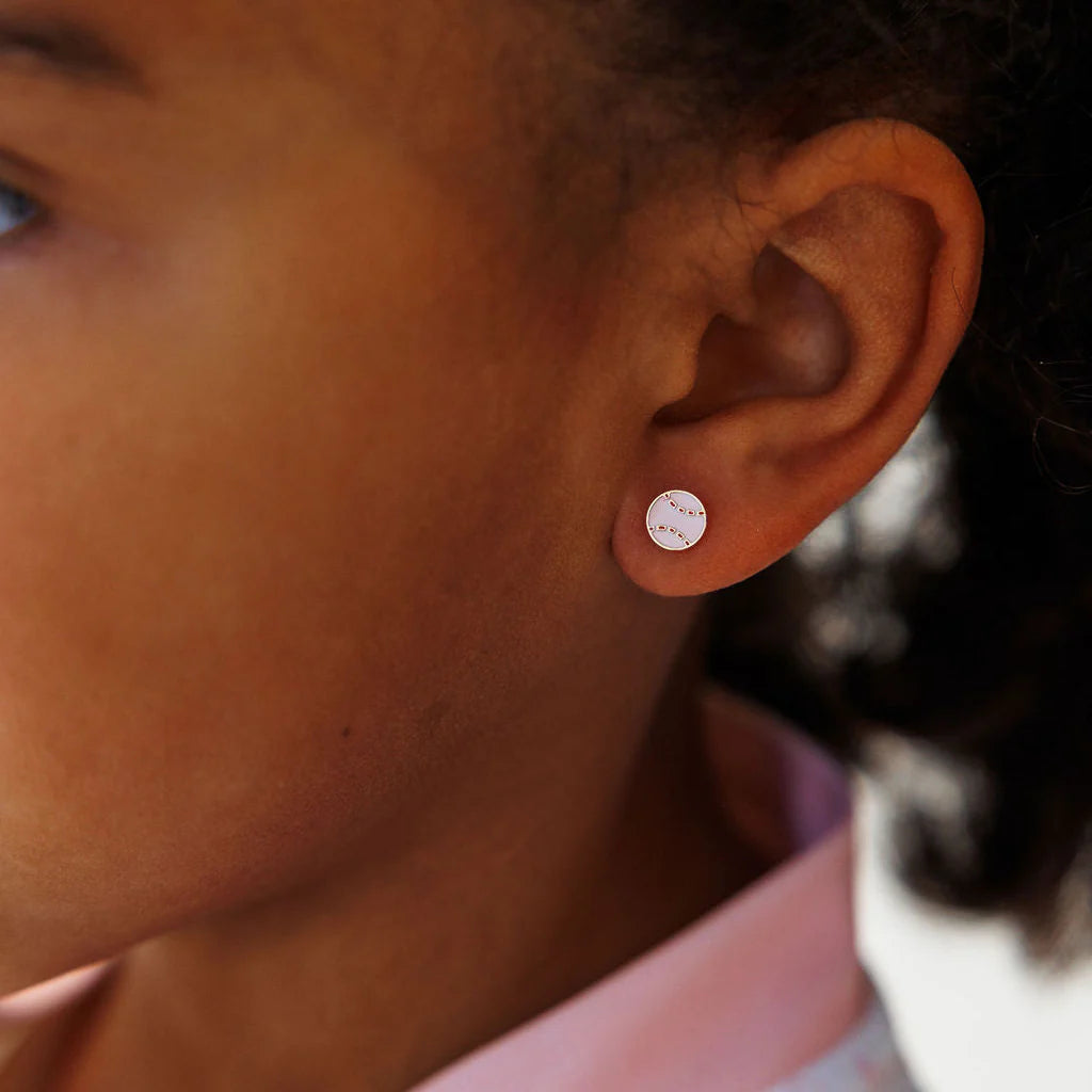 Sports Ball Earring from Anderson Parker