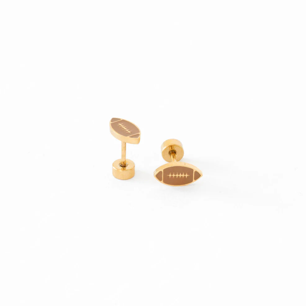Sports Ball Earring from Anderson Parker