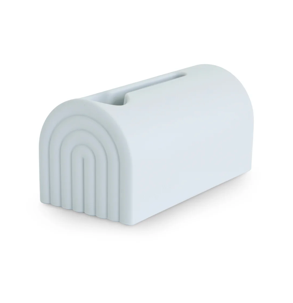 Spout Cover - Periwinkle from Anderson Parker