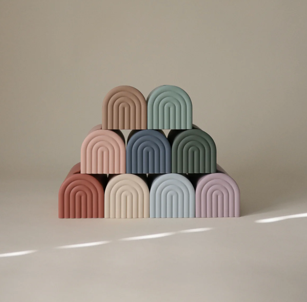 Spout Cover - Blush from Anderson Parker