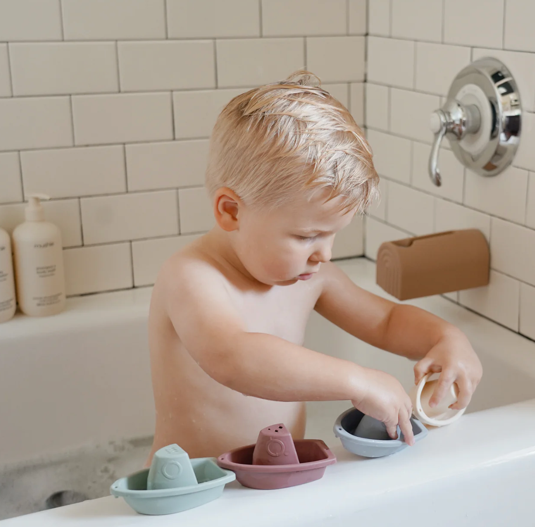 Spout Cover - Blush from Anderson Parker