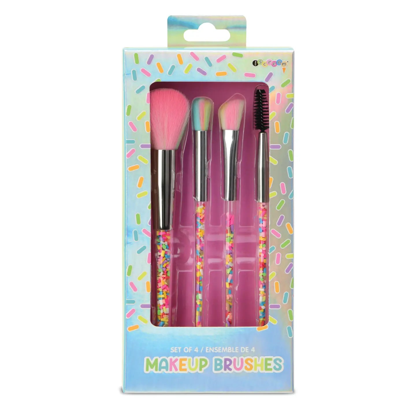 Sprinkle Sparkle Eye Makeup Brushes Set from Anderson Parker