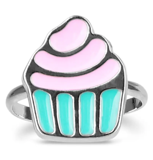 Sprinkles Nail Polish & Ring Set from Anderson Parker