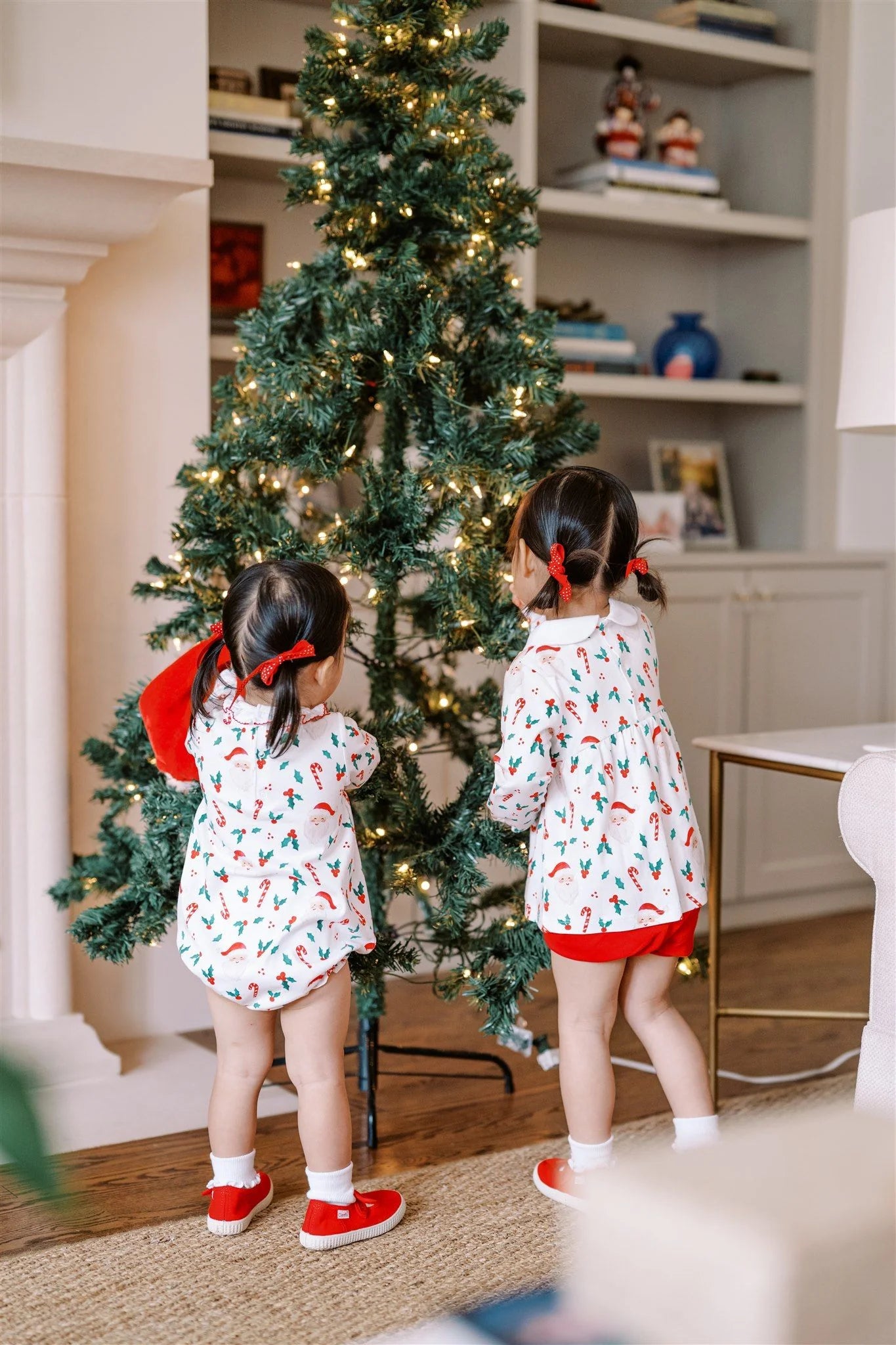 St.Nick Bloomer Set from Anderson Parker