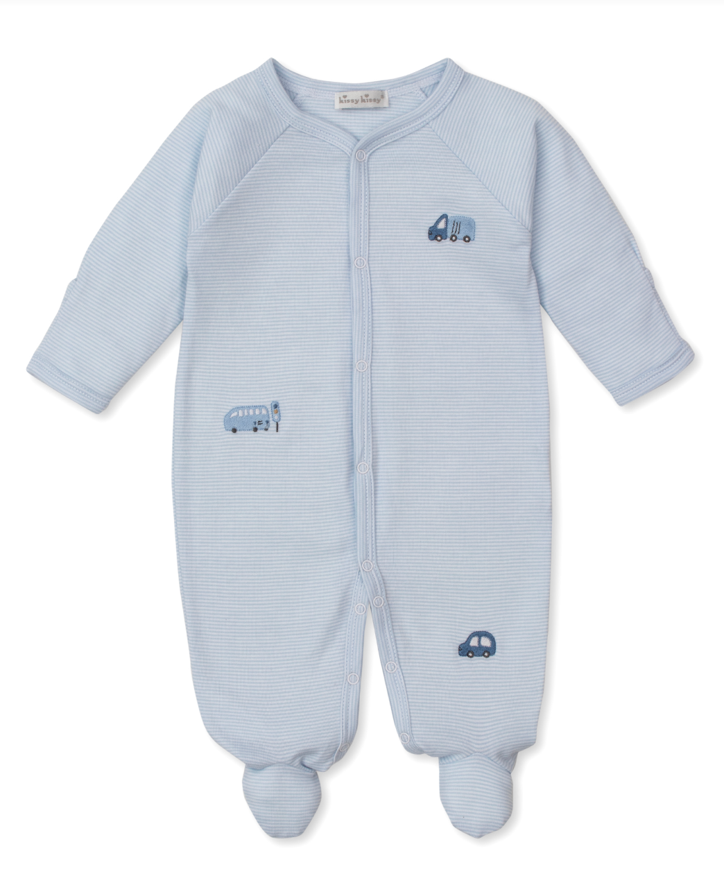 Stop and Go Footie from Anderson Parker