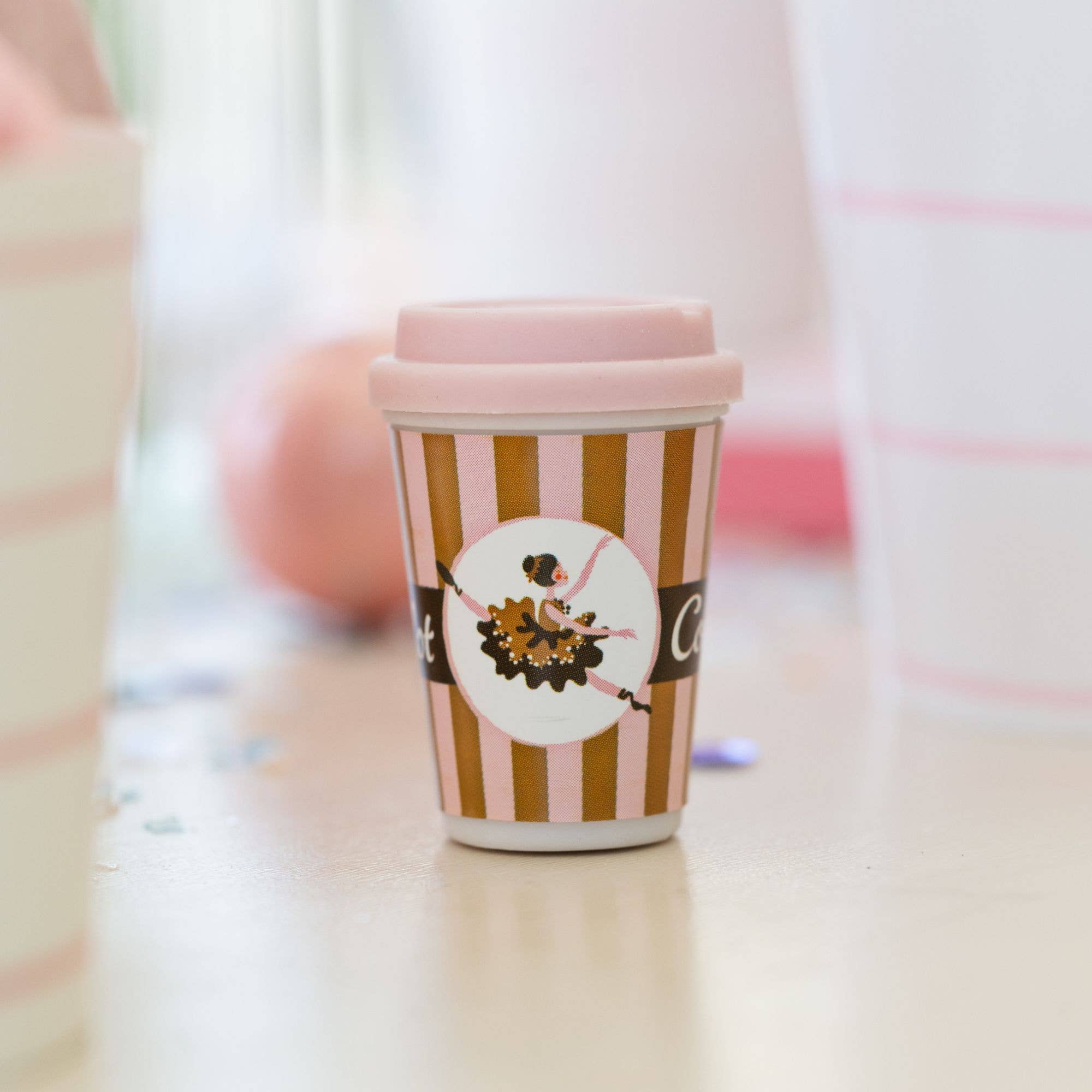 Sugarplum Cafe Lip Balm from Anderson Parker