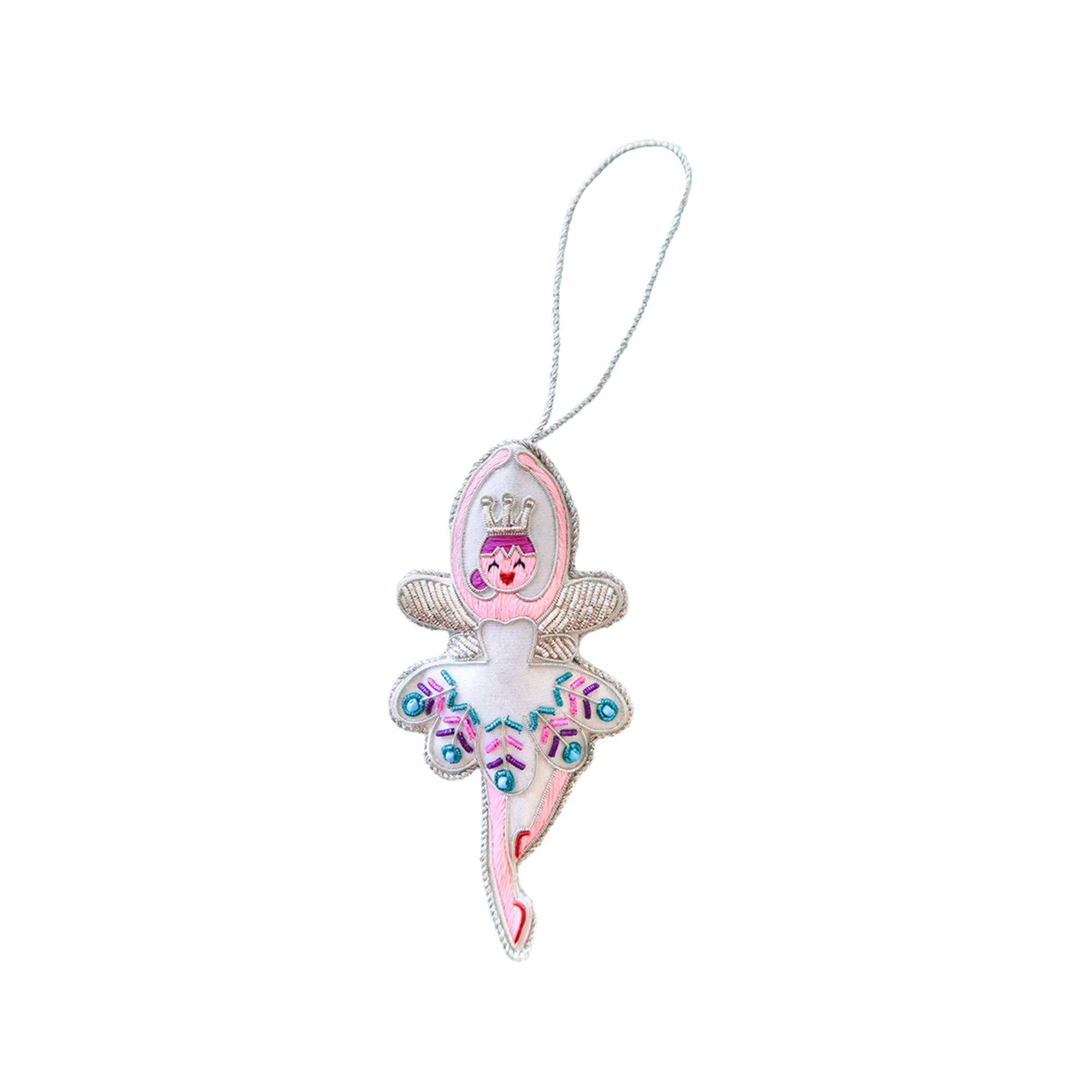 Sugarplum Fairy Ornament from Anderson Parker