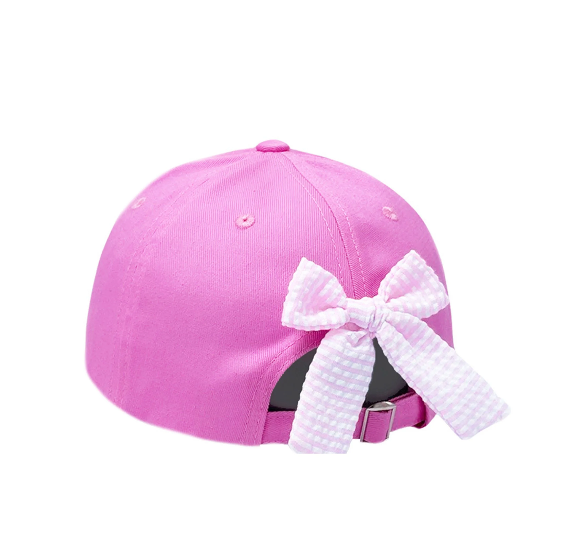 Sun Love Bow Baseball Hat from Anderson Parker