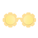 Sun Ray Flower | Yellow Polarized Mirrored Lenses from Anderson Parker