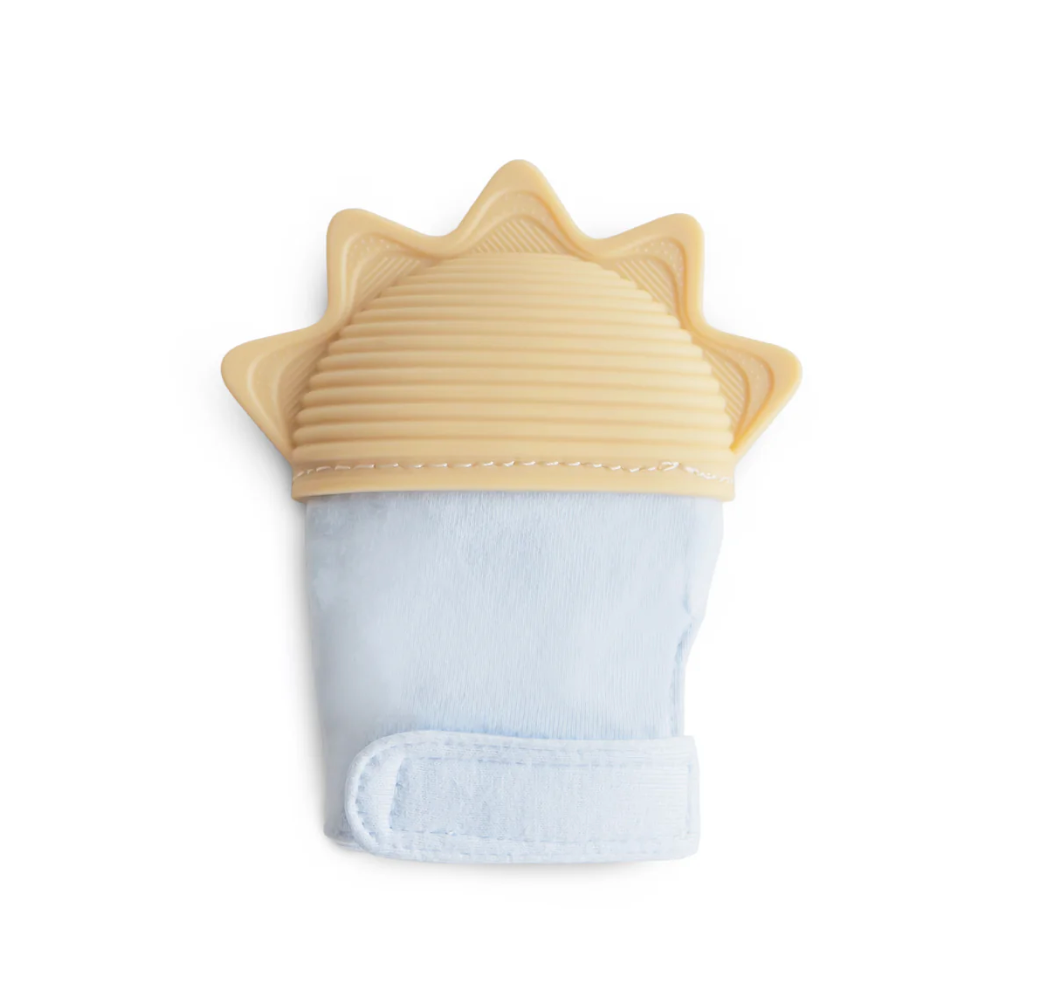 Sun Teething Mitten from Anderson Parker