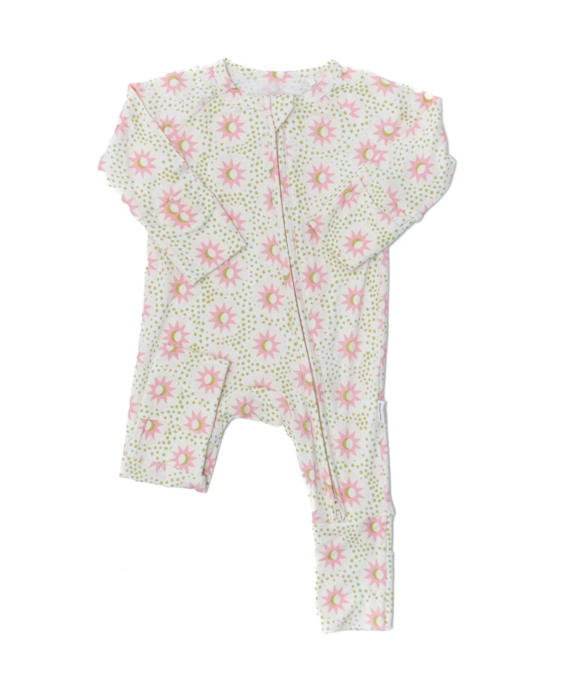 Sunburst Sleep Romper from Anderson Parker