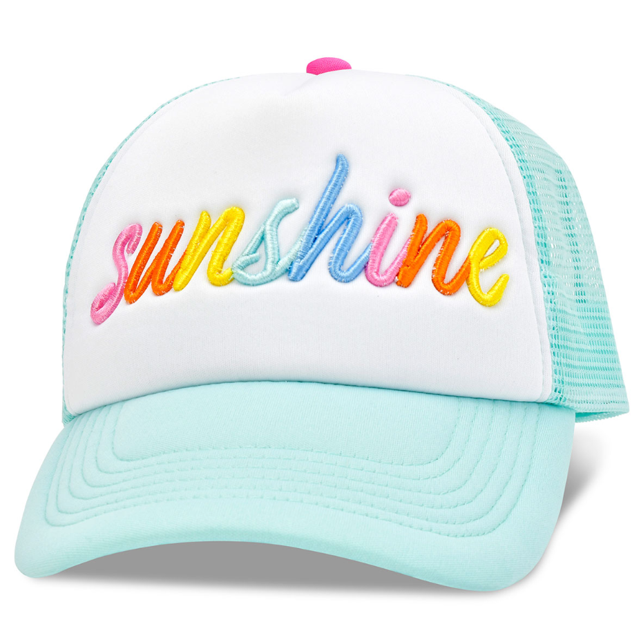 Sunshine Trucker Hat from Anderson Parker
