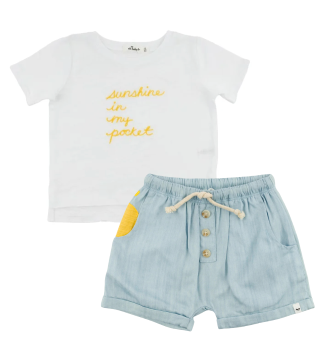 Sunshine in my Pocket Set from Anderson Parker