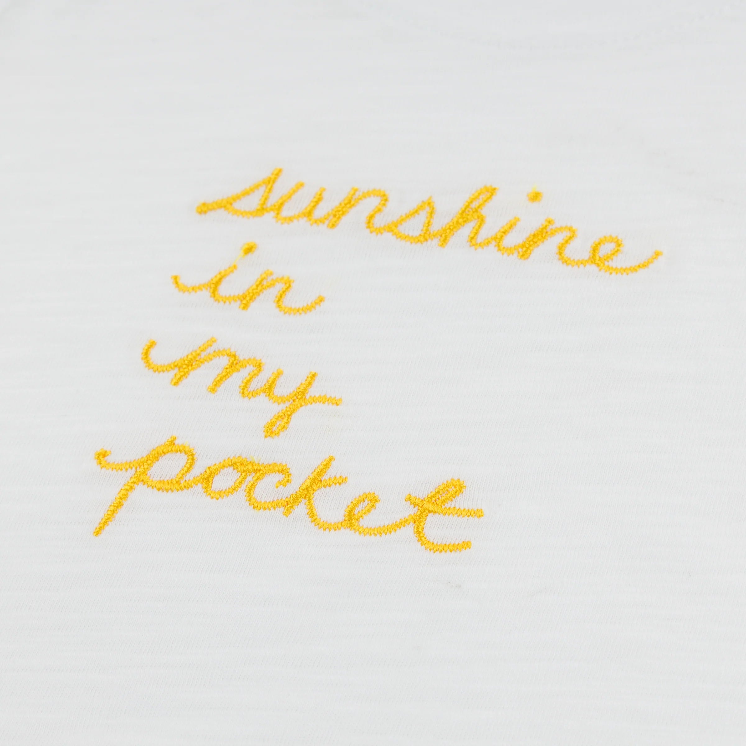 Sunshine in my Pocket Set from Anderson Parker