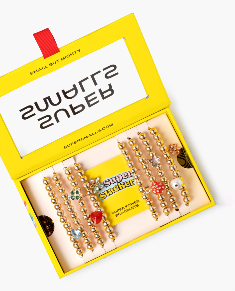 Super Stack Bracelet Set from Anderson Parker