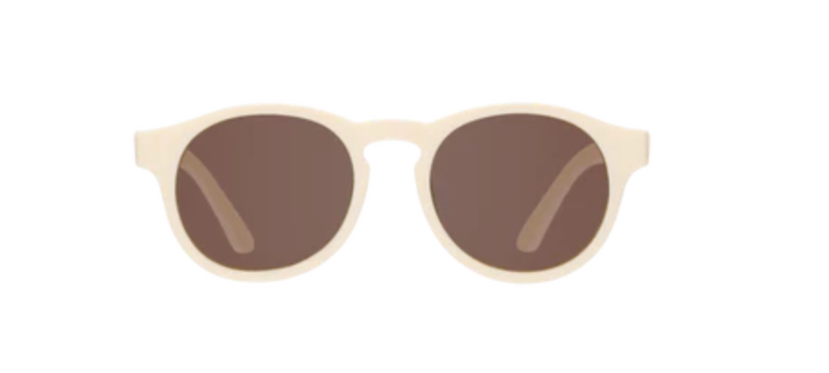 Sweet Cream Keyhole | Amber Lenses from Anderson Parker