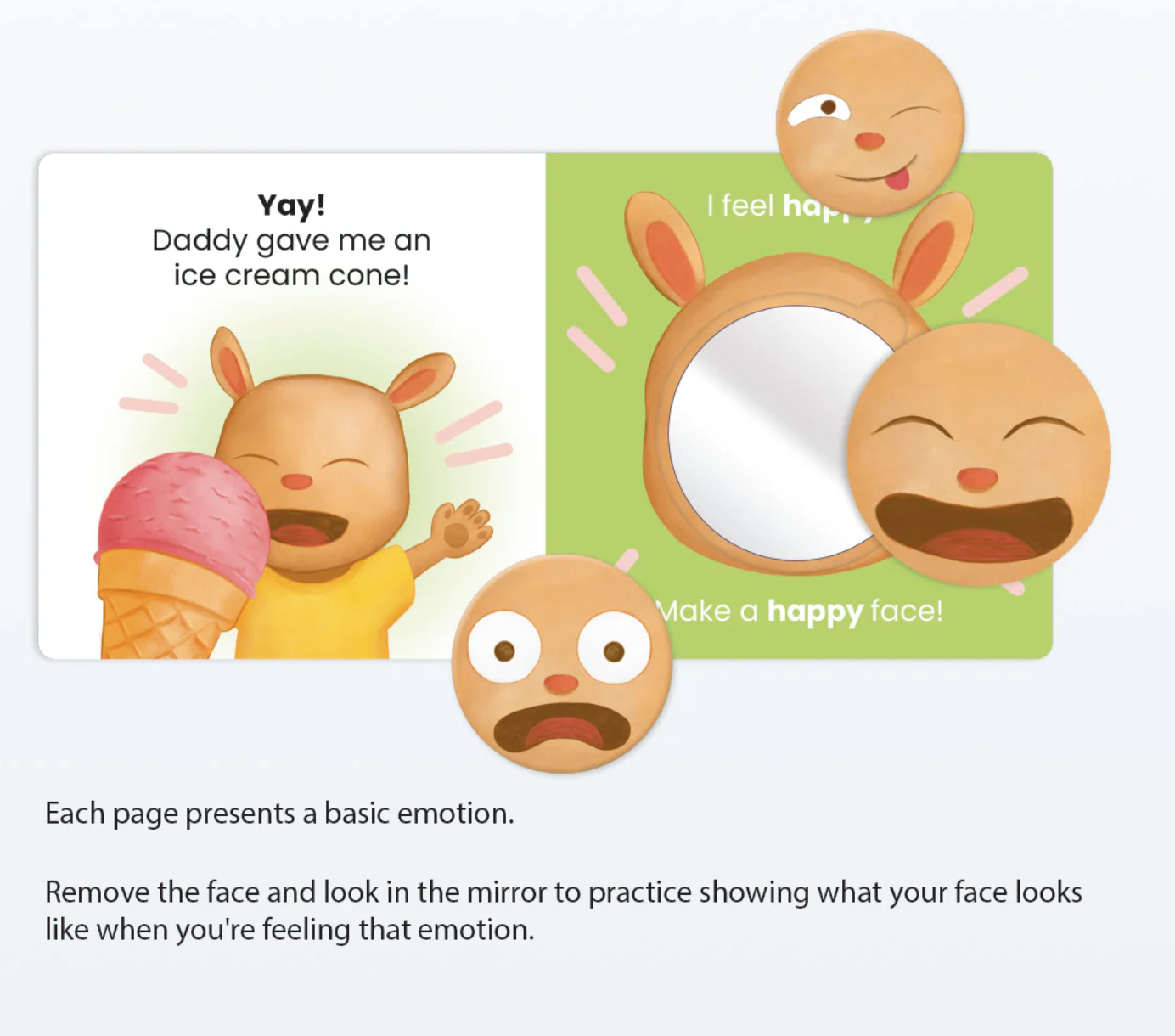 Sweet Feelings from Anderson Parker