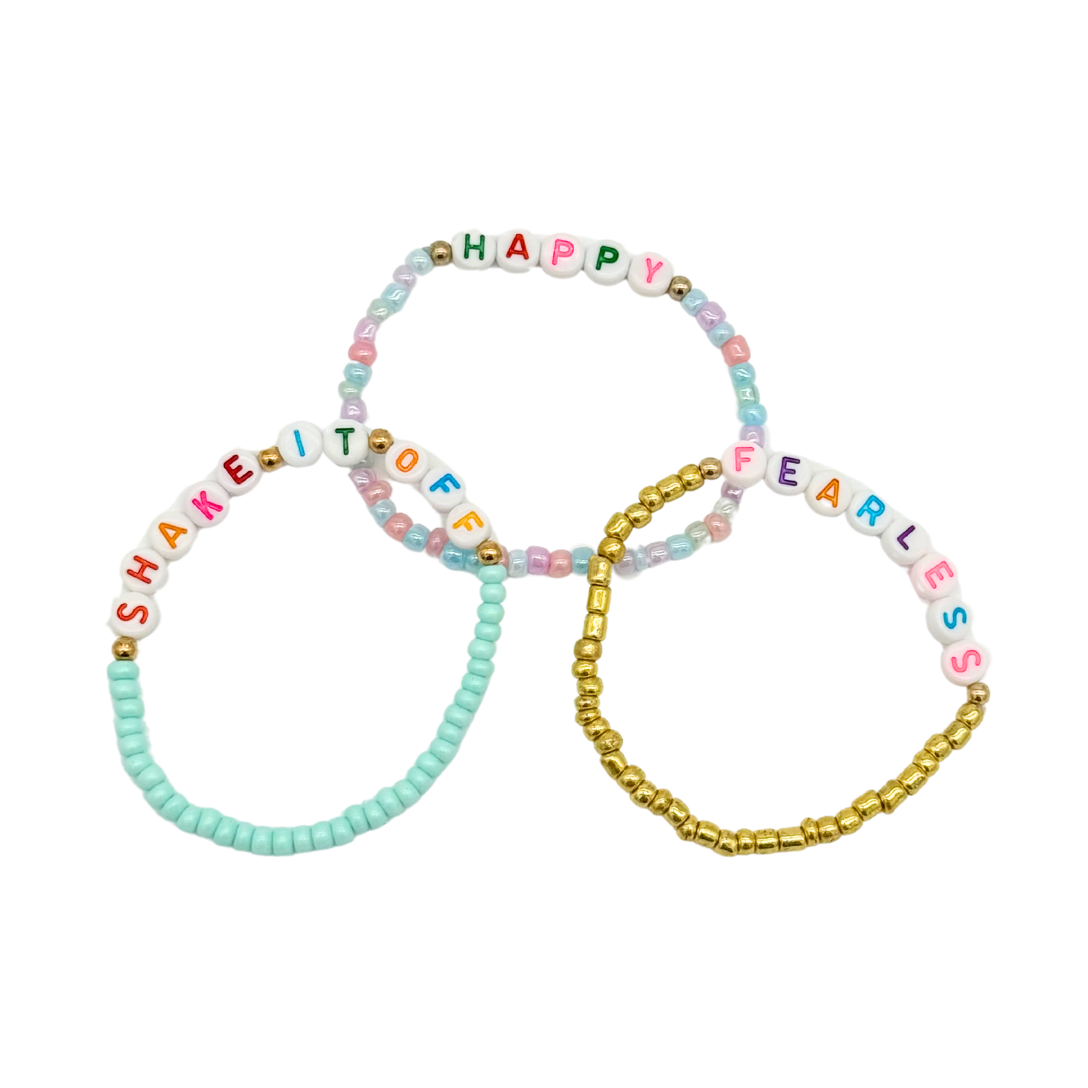 Swiftie Bracelet - Fearless from Anderson Parker