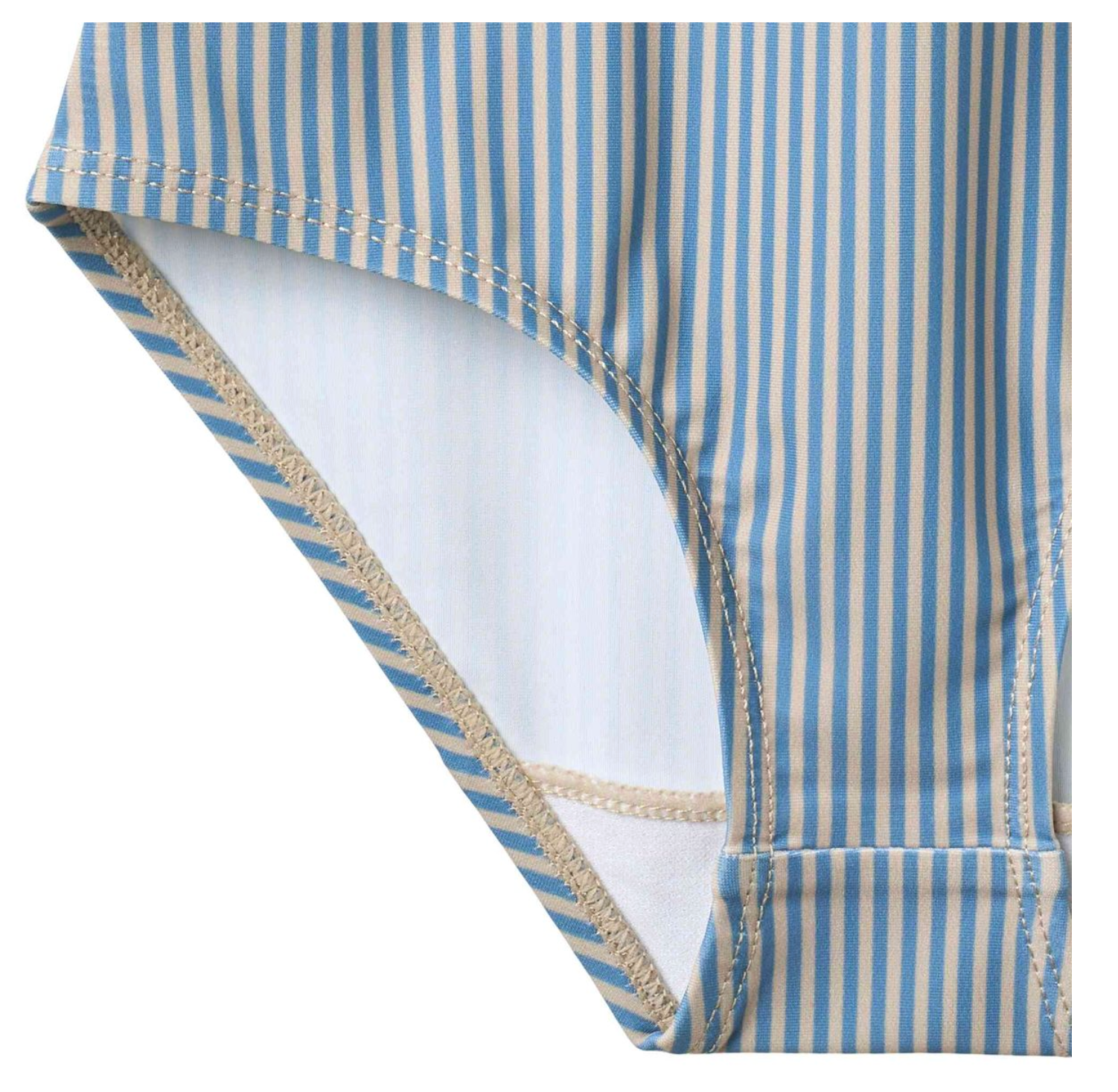 Swimsuit Selma - Blue Swim Stripe from Anderson Parker