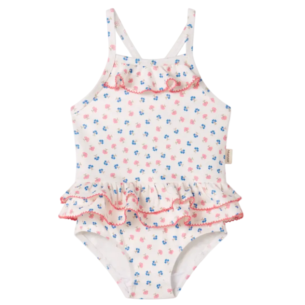 Swinnie Bathing Suit - Swimsuit - Mini Flower from Anderson Parker
