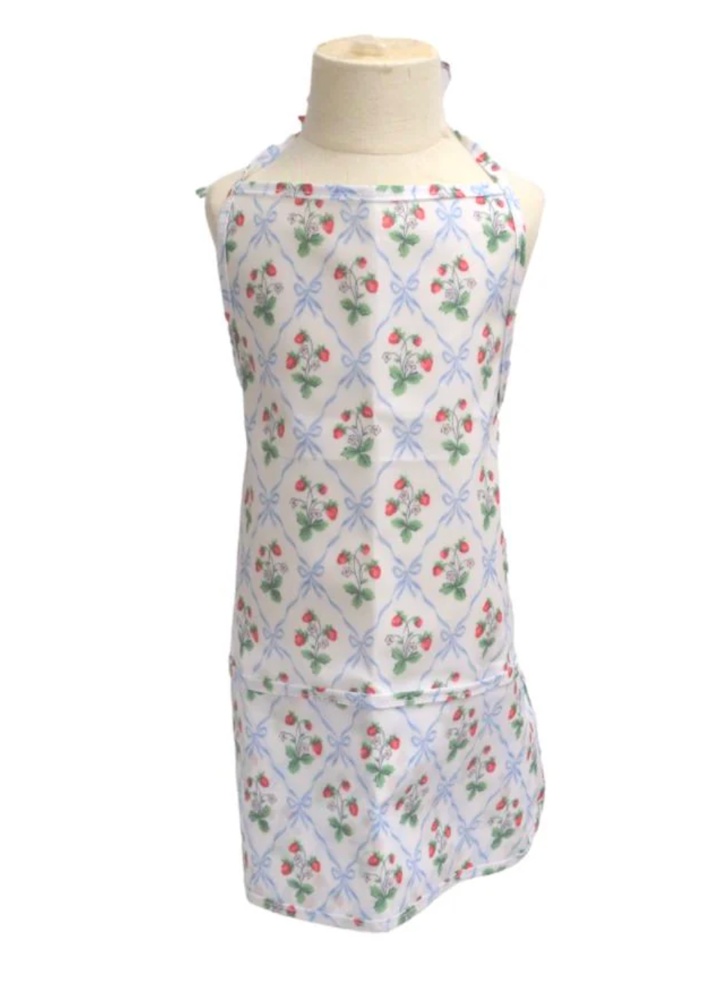 TRVL APRON - BERRY NICE from Anderson Parker