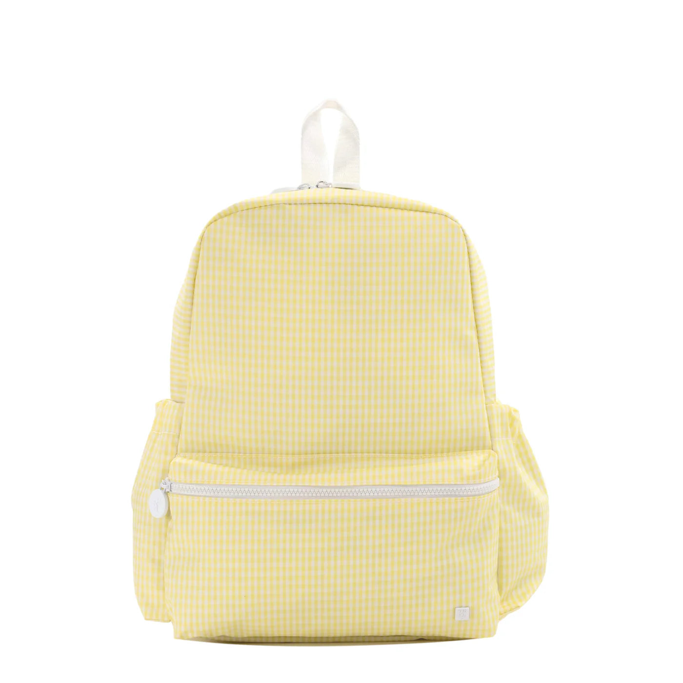 TRVL Backpacker - Gingham Buttercup from Anderson Parker