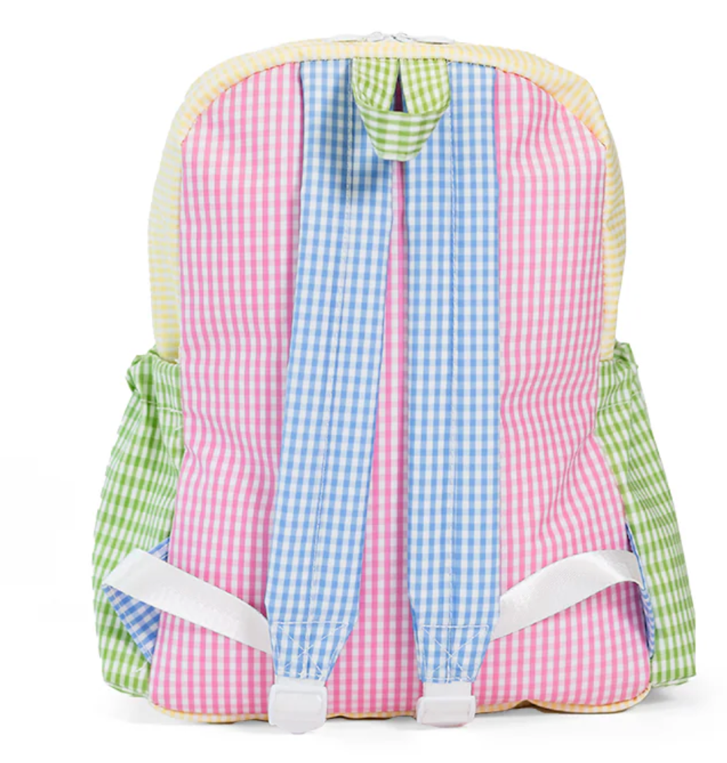 TRVL BACKPACKER - PATCH PINK from Anderson Parker
