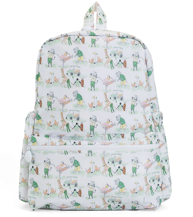 TRVL Backpacker - Par Tee from Anderson Parker