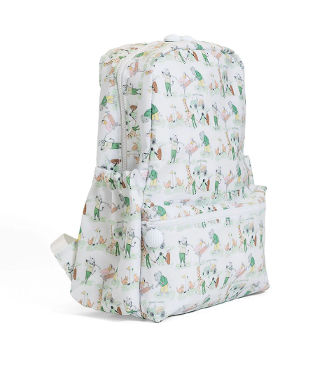 TRVL Backpacker - Par Tee from Anderson Parker