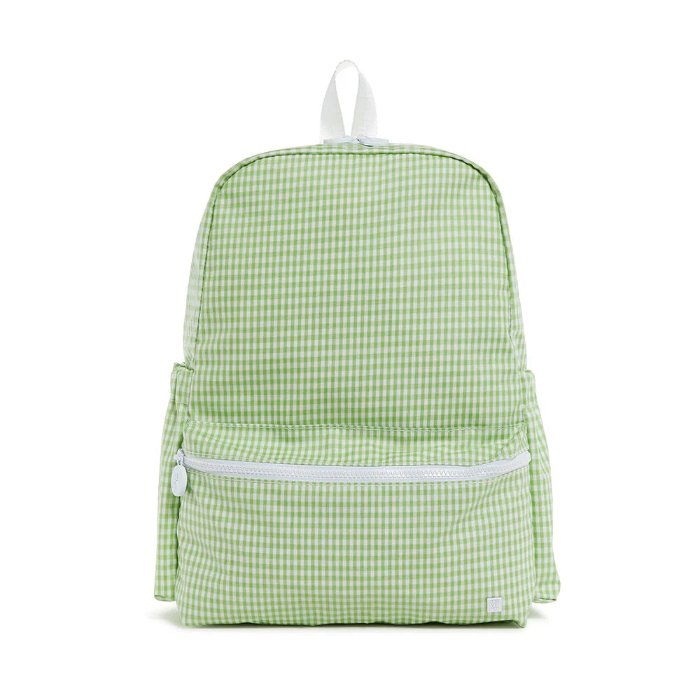 TRVL Backpacker - Gingham Leaf from Anderson Parker