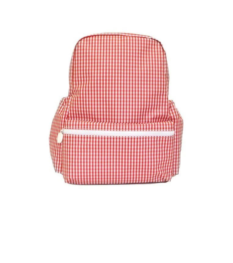 TRVL Backpacker - Gingham Red from Anderson Parker
