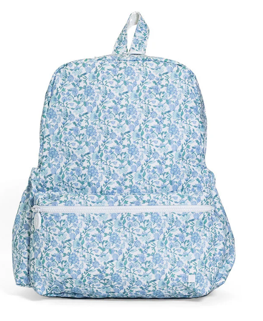 TRVL Backpacker - Hamptons Floral from Anderson Parker