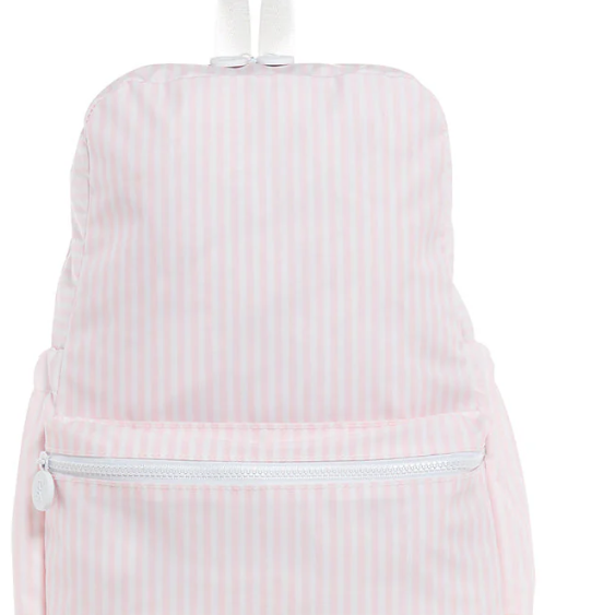 TRVL Backpacker - Pimlico Stripe Pink from Anderson Parker