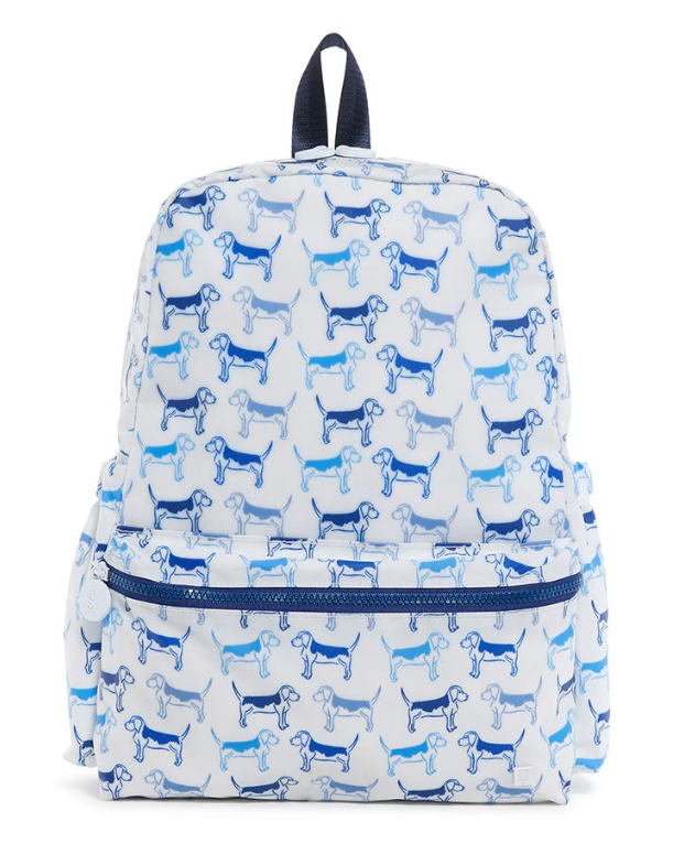 TRVL Backpacker - Puppy Love Blue from Anderson Parker