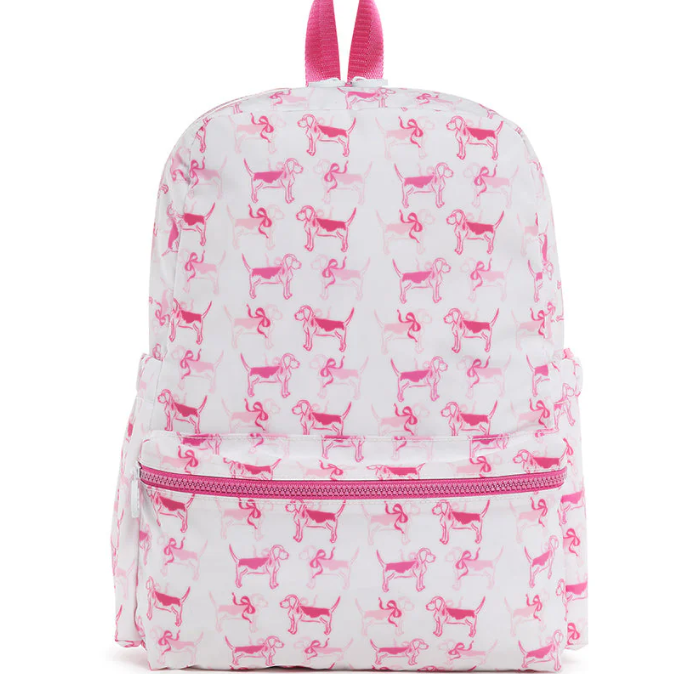 TRVL Backpacker - Puppy Love Pink from Anderson Parker