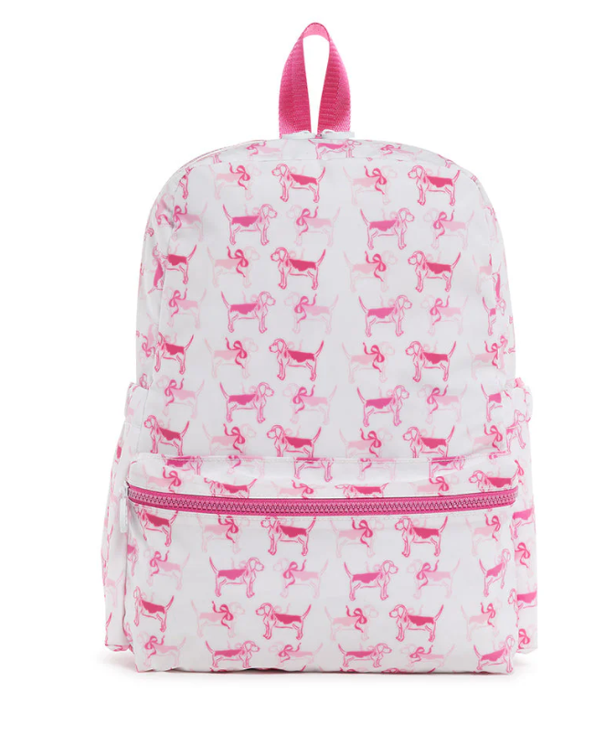 TRVL Backpacker - Puppy Love Pink from Anderson Parker