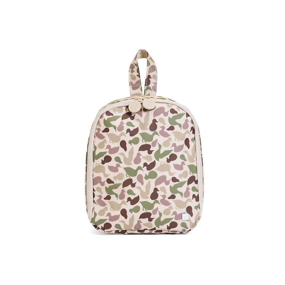 TRVL Bring It! Lunch Bag - Decoy Camo from Anderson Parker
