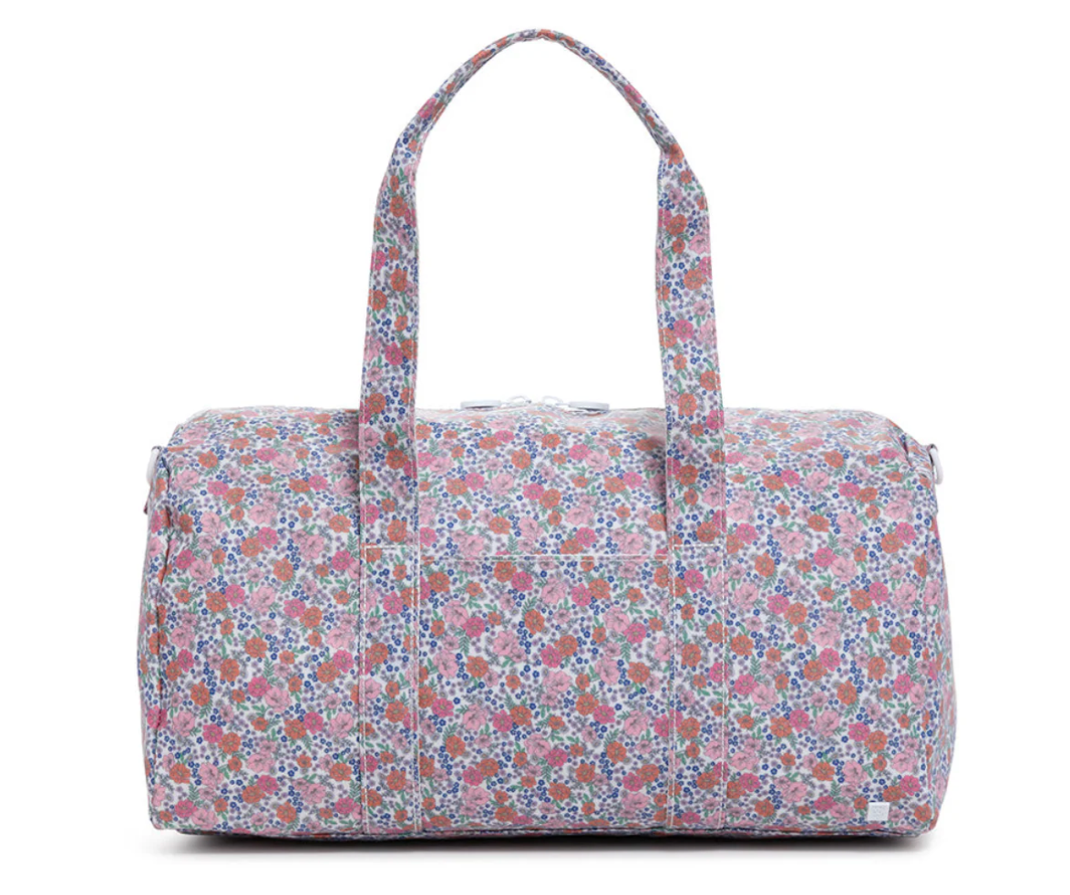 TRVL Duffel Weekender Garden Floral from Anderson Parker